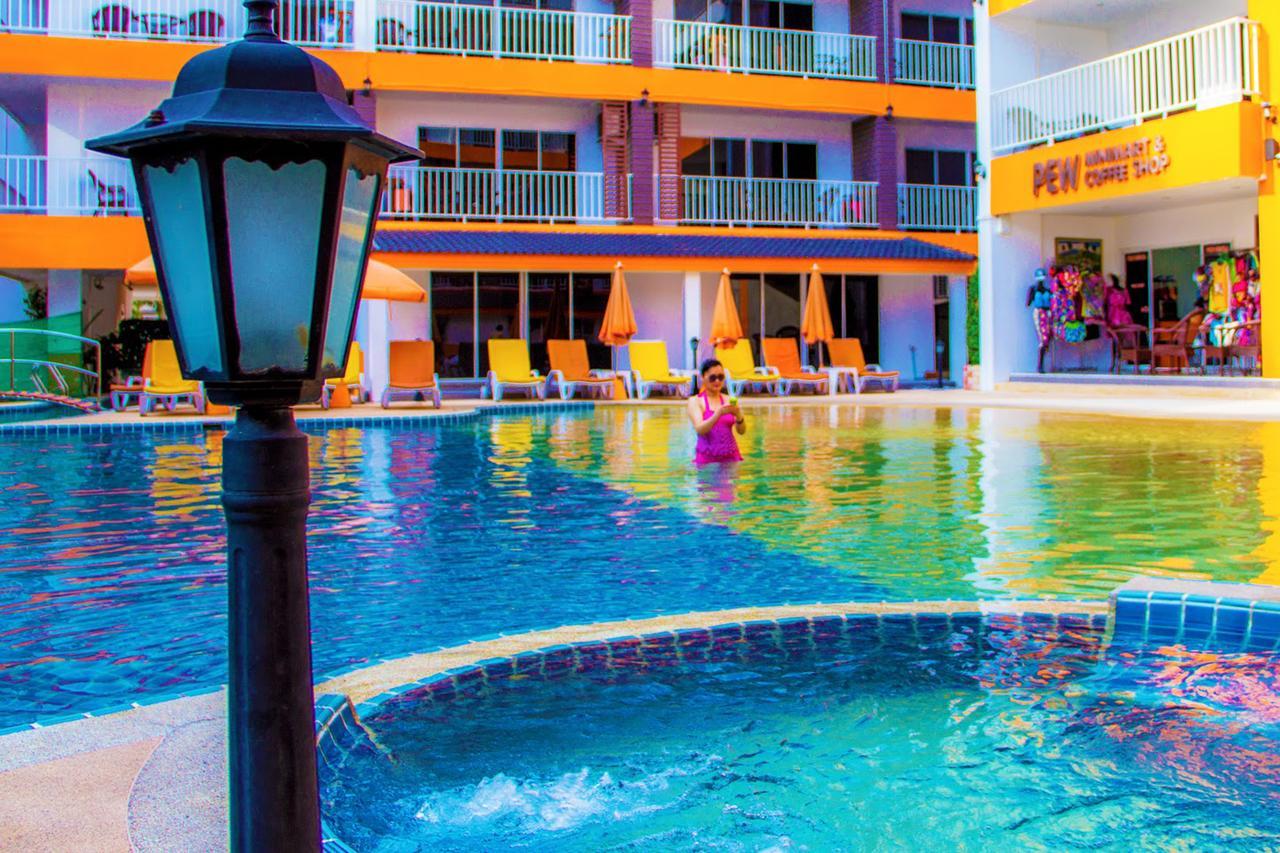 Family Residence Pattaya Zewnętrze zdjęcie