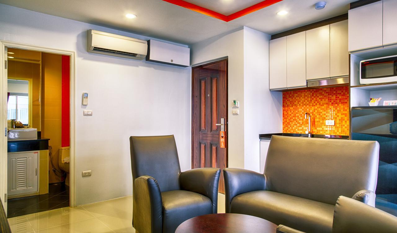 Family Residence Pattaya Zewnętrze zdjęcie