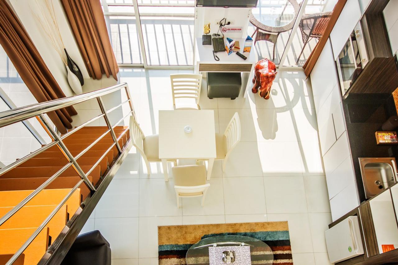 Family Residence Pattaya Zewnętrze zdjęcie