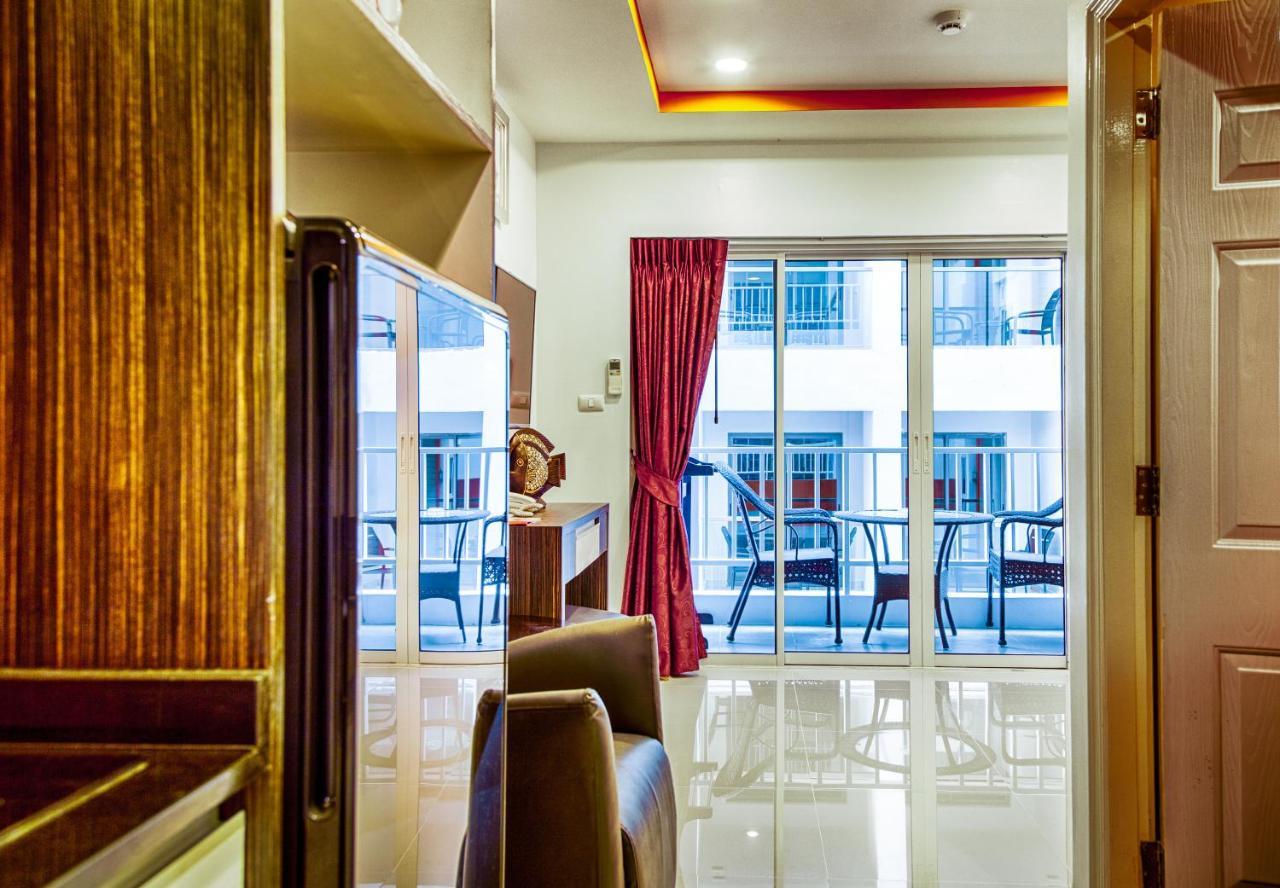 Family Residence Pattaya Zewnętrze zdjęcie