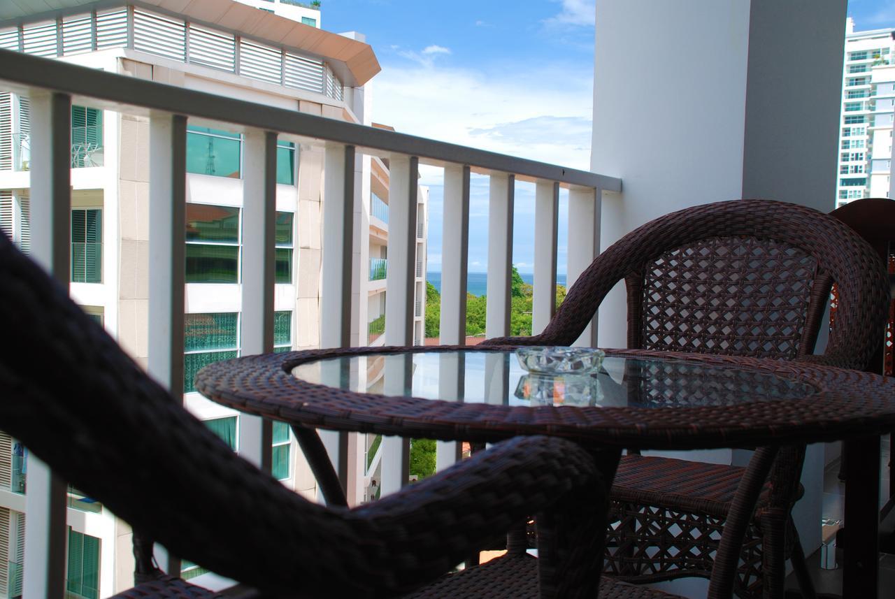 Family Residence Pattaya Zewnętrze zdjęcie