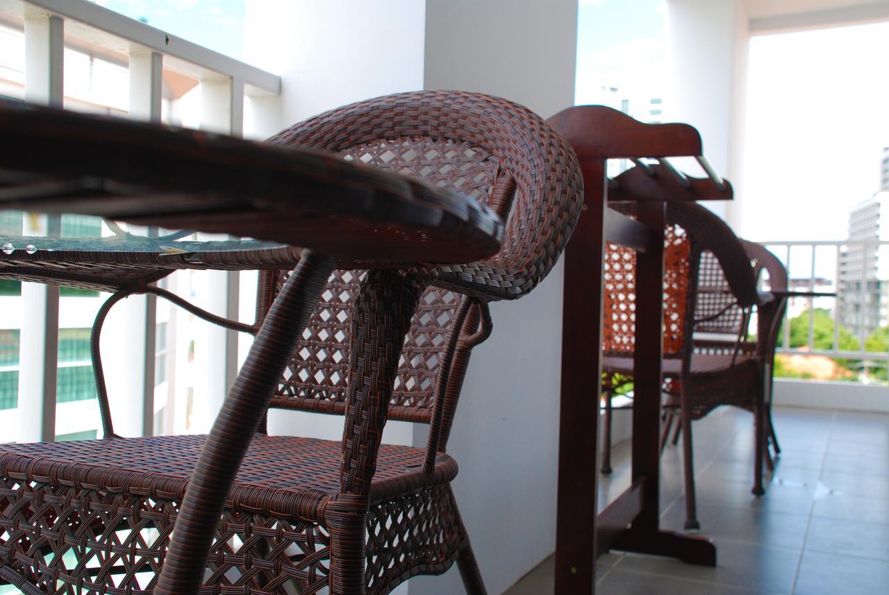 Family Residence Pattaya Zewnętrze zdjęcie