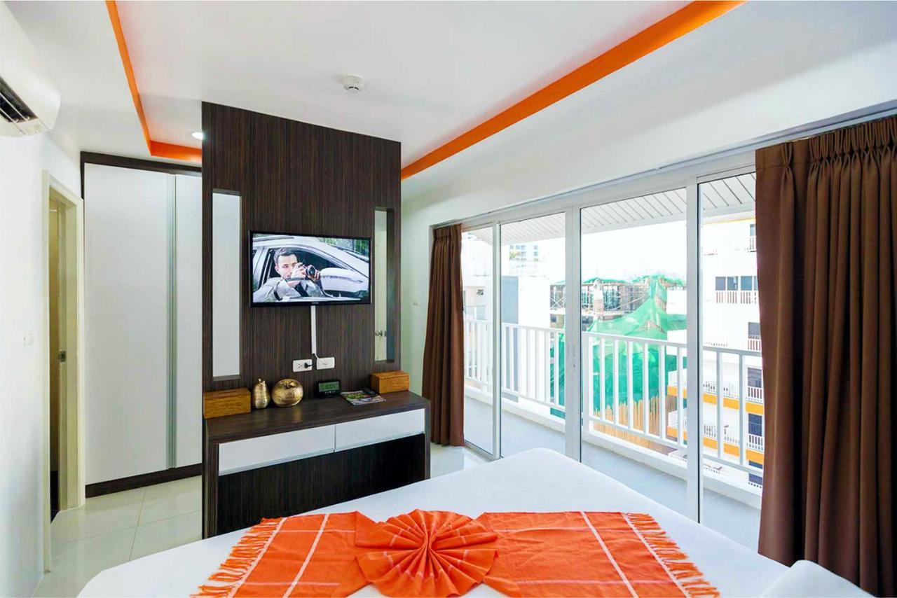 Family Residence Pattaya Zewnętrze zdjęcie