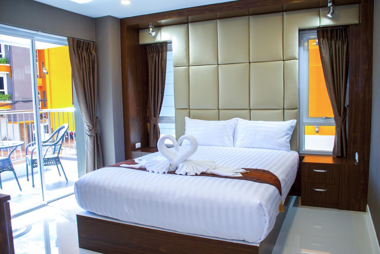 Family Residence Pattaya Zewnętrze zdjęcie