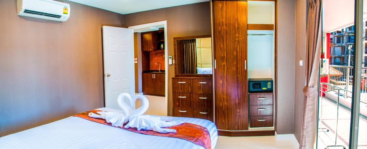 Family Residence Pattaya Zewnętrze zdjęcie