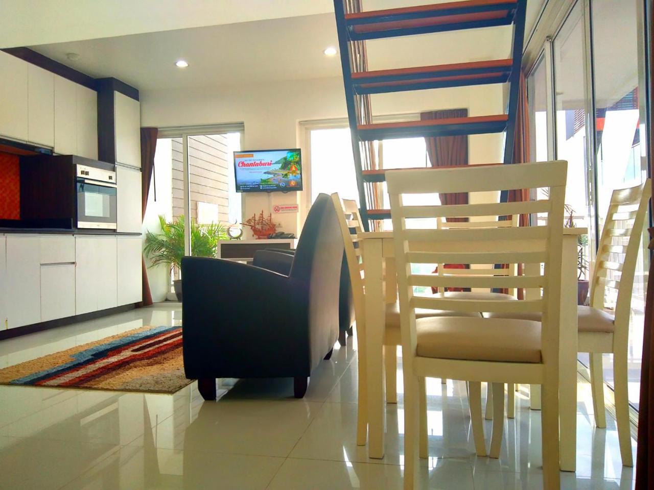 Family Residence Pattaya Zewnętrze zdjęcie