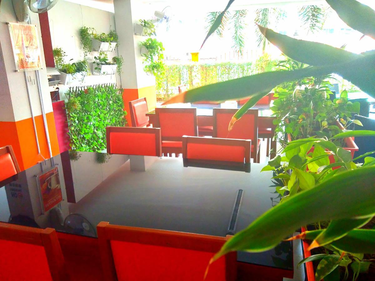 Family Residence Pattaya Zewnętrze zdjęcie