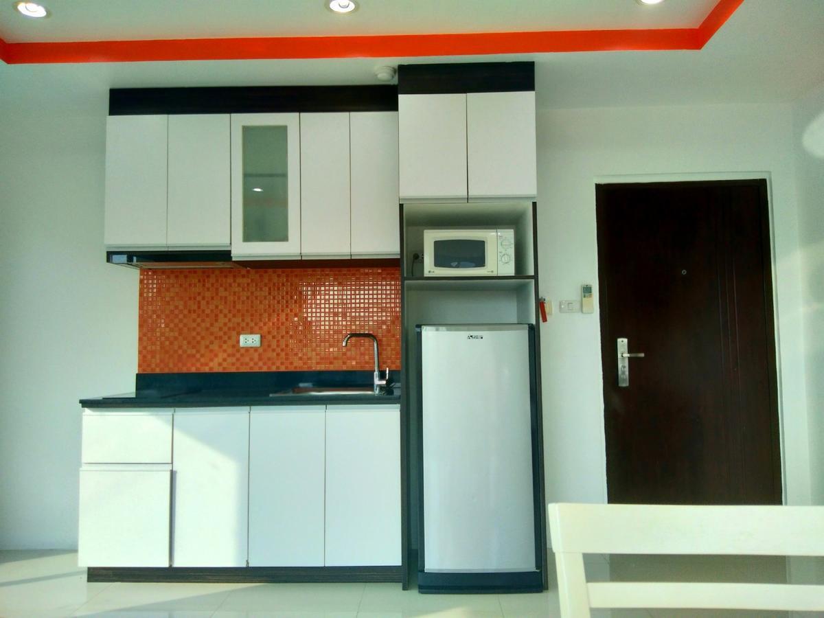 Family Residence Pattaya Zewnętrze zdjęcie