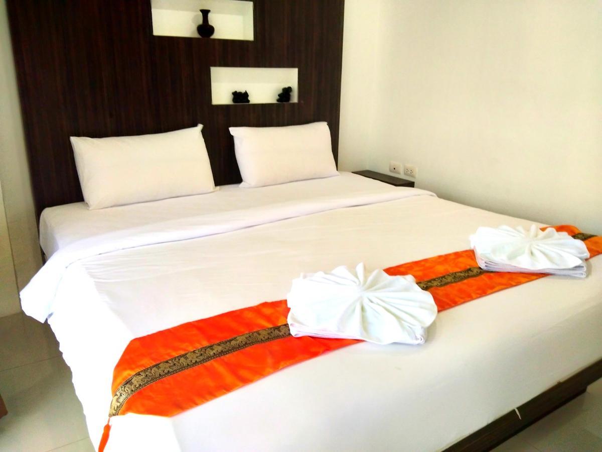 Family Residence Pattaya Zewnętrze zdjęcie