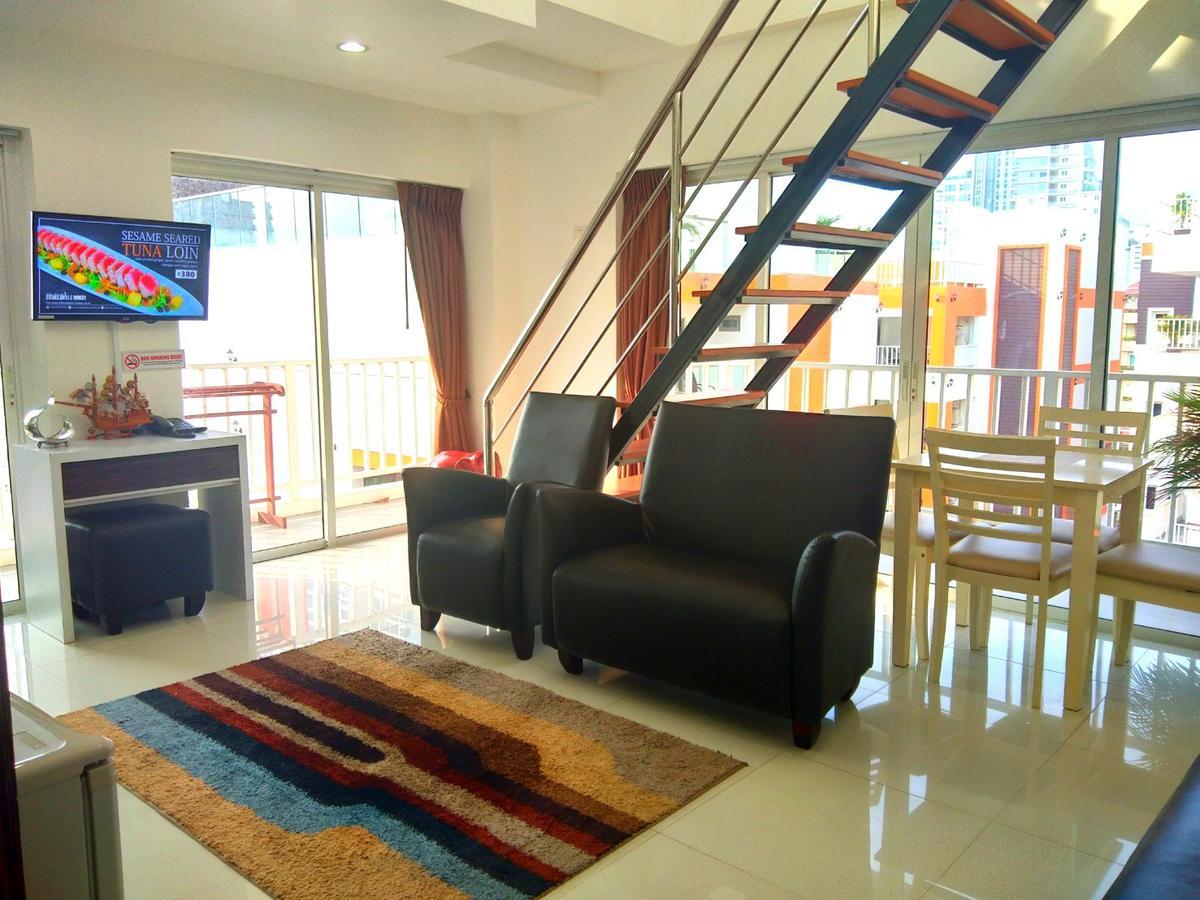 Family Residence Pattaya Zewnętrze zdjęcie