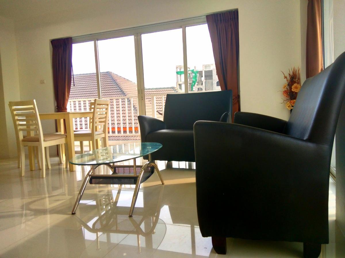 Family Residence Pattaya Zewnętrze zdjęcie