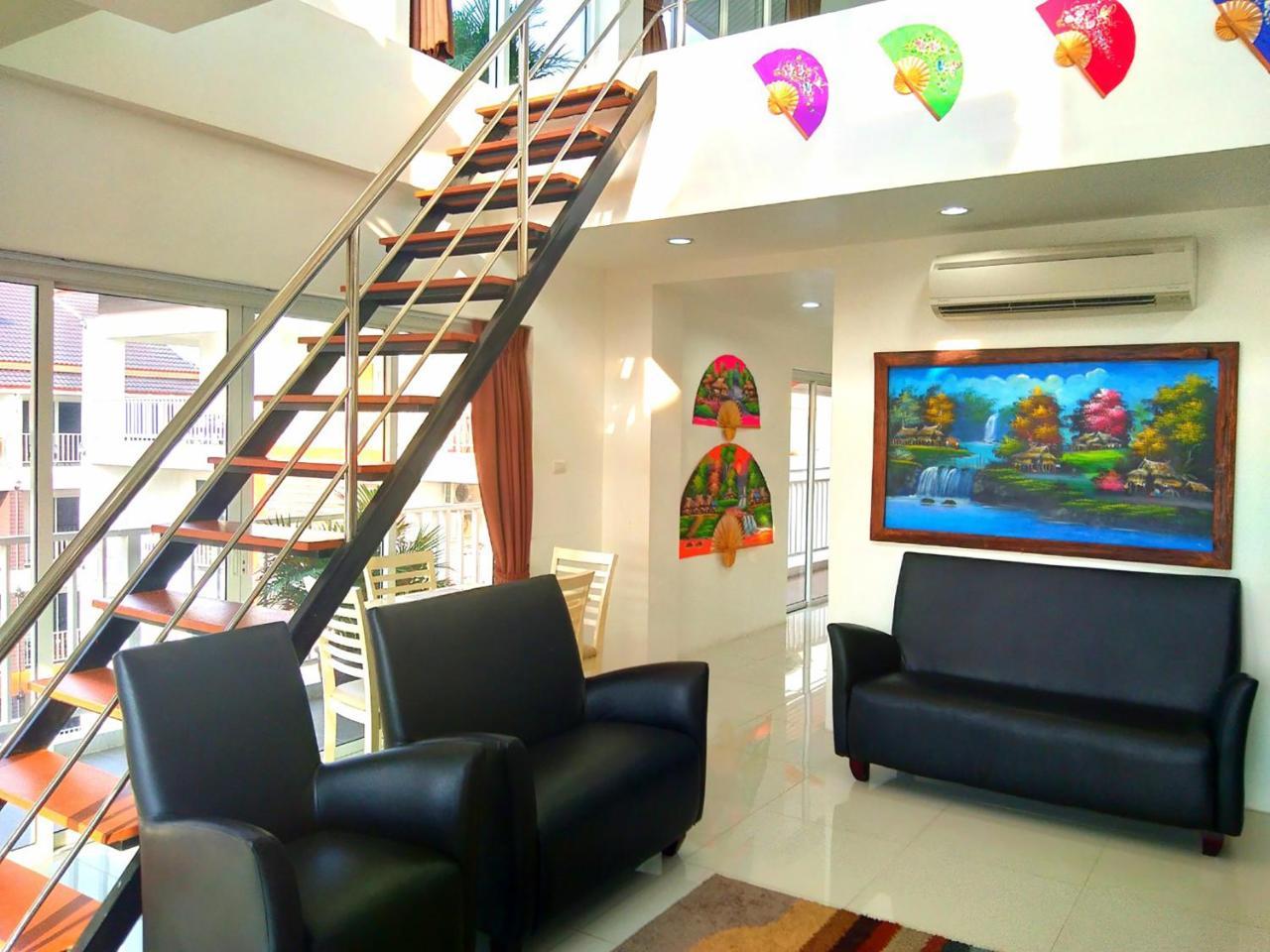 Family Residence Pattaya Zewnętrze zdjęcie